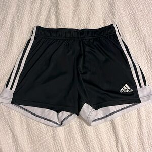 Adidas women’s soccer shorts